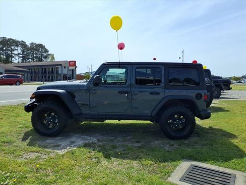 New 2026 Jeep Wrangler Willys image 3