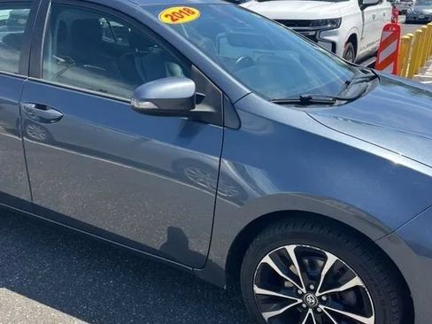 Used 2018 Toyota Corolla SE FWD image 10