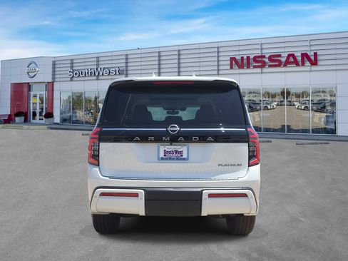 New 2026 Nissan Armada Platinum AWD/4WD image 6