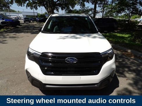 New 2026 Subaru Forester Sport AWD/4WD image 2