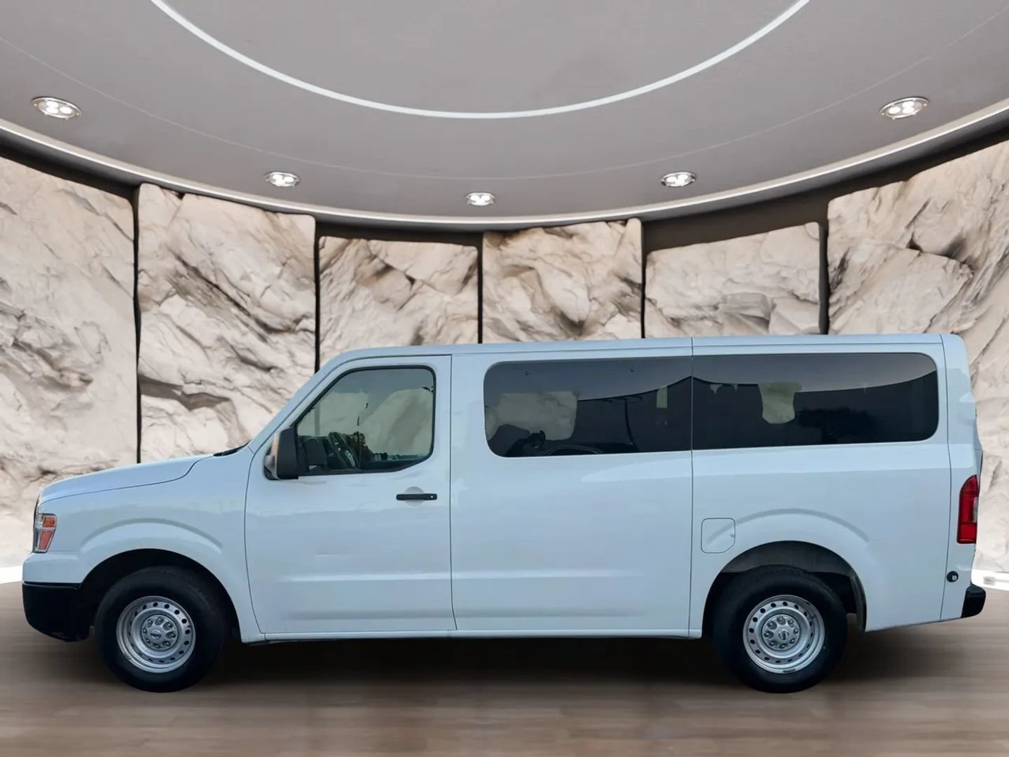 Used 2019 Nissan NV 3500 S RWD image 5