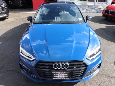 Used 2019 Audi A5 2.0T Premium Plus w/ Premium Plus image 9
