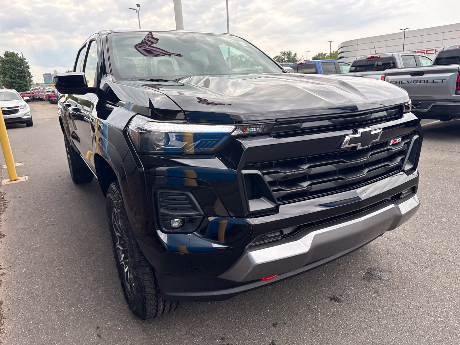 New 2026 Chevrolet Colorado Z71 AWD/4WD image 4