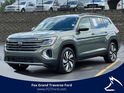 Used 2026 Volkswagen Atlas SE