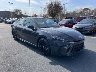 Used 2025 Toyota Camry SE