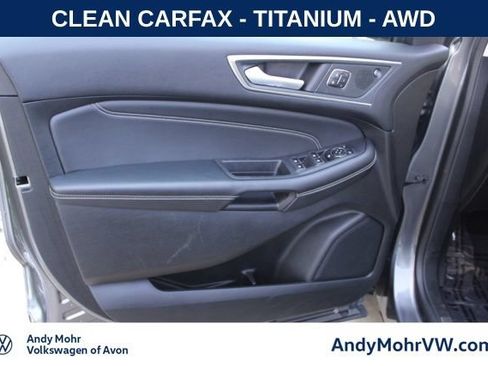 Used 2024 Ford Edge Titanium AWD/4WD image 19