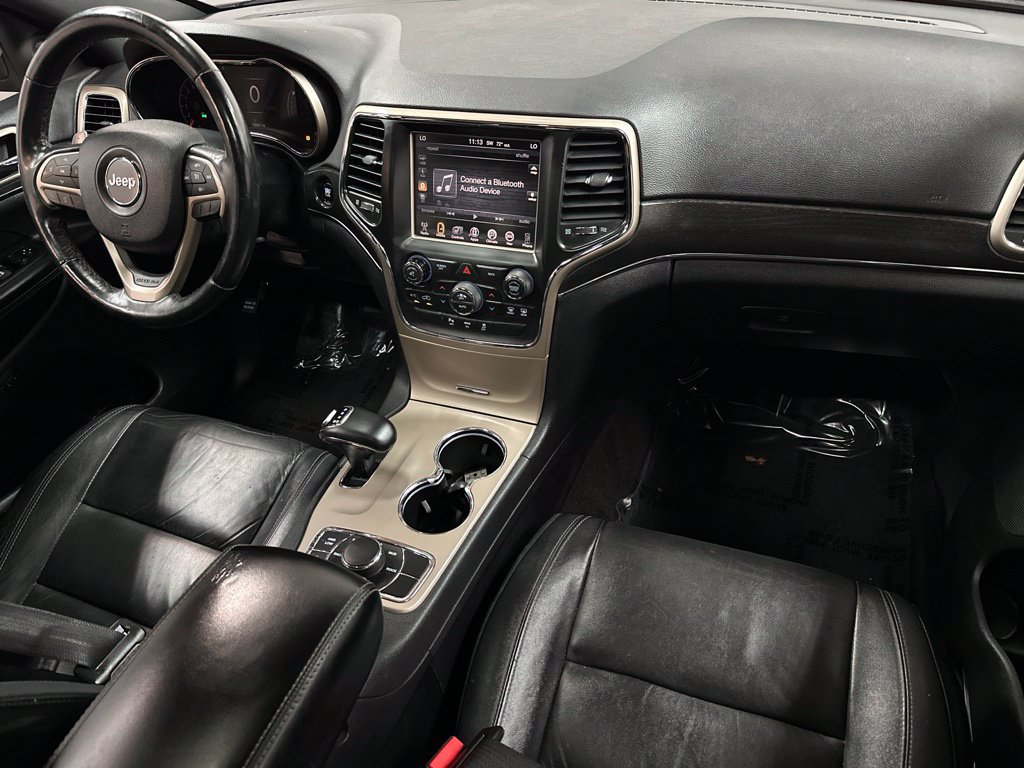 Used 2015 Jeep Grand Cherokee Limited AWD/4WD image 12