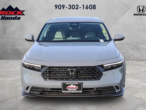 Certified 2025 Honda Accord EX-L image 2