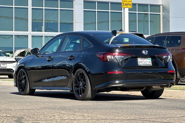 Used 2026 Honda Civic Sport image 5