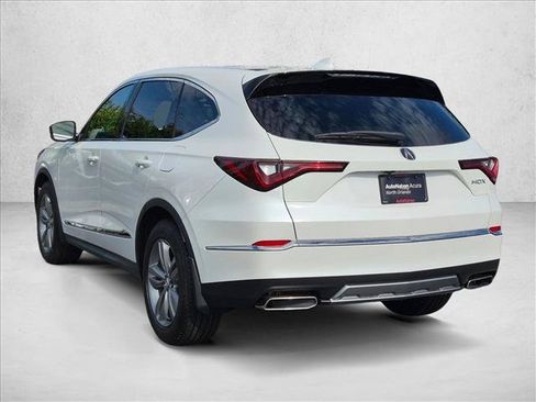 New 2026 Acura MDX FWD image 9
