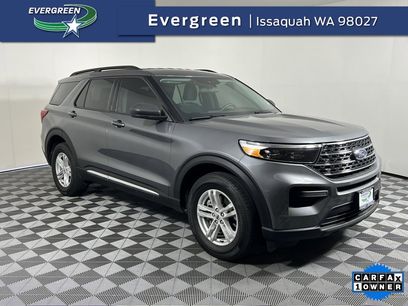 Used 2023 Ford Explorer XLT w/ Class IV Trailer Tow Package