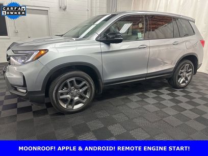 Used 2023 Honda Passport EX-L