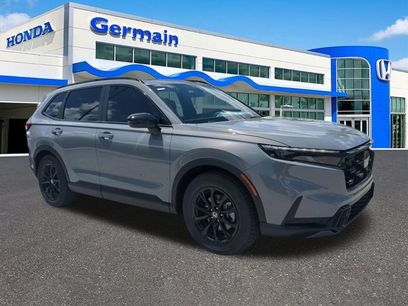 New 2027 Honda CR-V Sport-L
