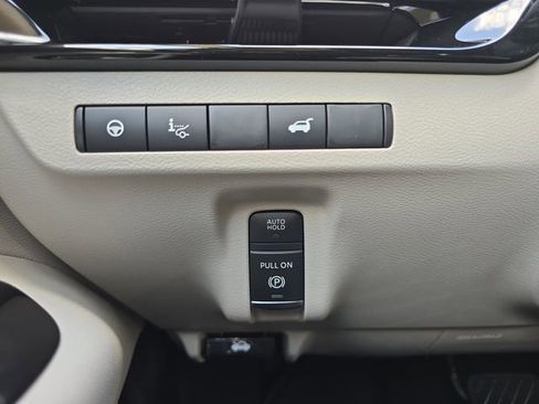 New 2026 Nissan Murano Platinum AWD/4WD image 10
