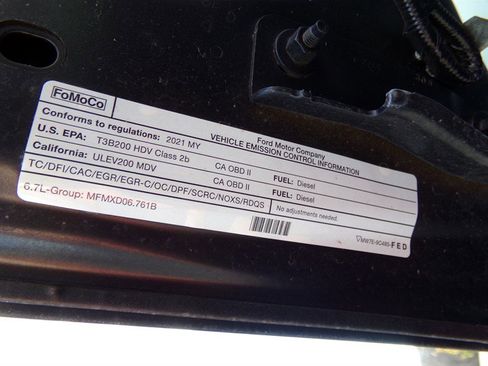 Used 2021 Ford F250 XLT w/ XLT Premium Package image 90