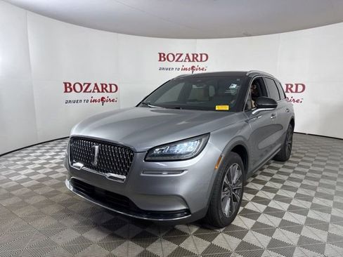 Certified 2022 Lincoln Corsair Reserve image 4