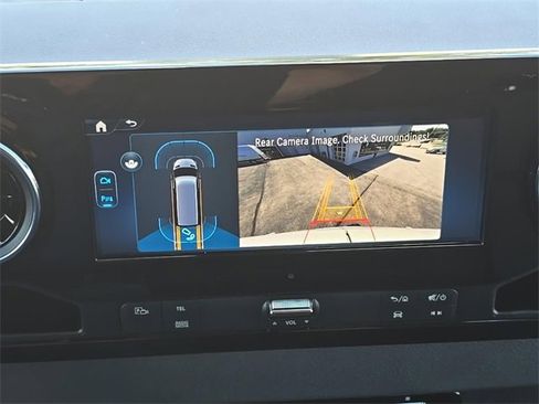 New 2025 Mercedes-Benz Sprinter 2500 image 16