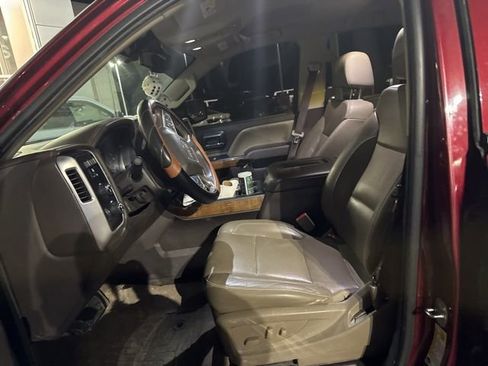 Used 2017 GMC Sierra 1500 SLT w/ SLT Premium Package image 7