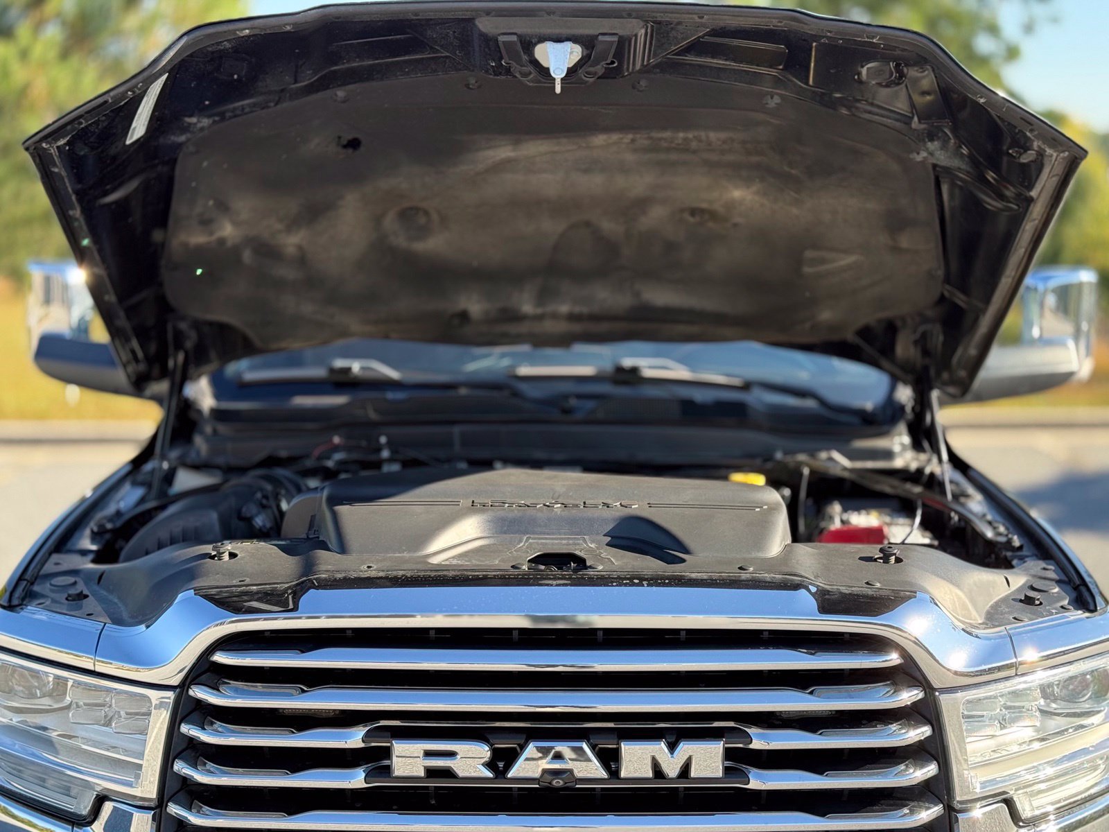Used 2020 RAM 2500 Limited AWD/4WD image 48