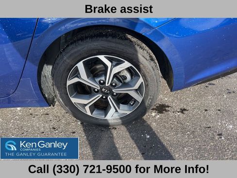 Used 2021 Kia Forte LXS image 23