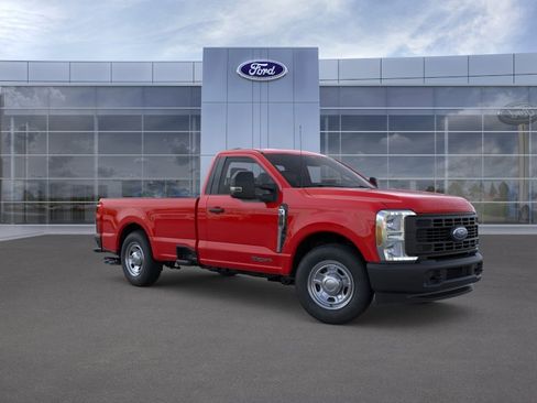 New 2024 Ford F350 XL RWD image 7