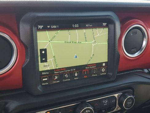 Used 2021 Jeep Wrangler Unlimited Rubicon w/ Xtreme Recon 35" Tire Package image 21