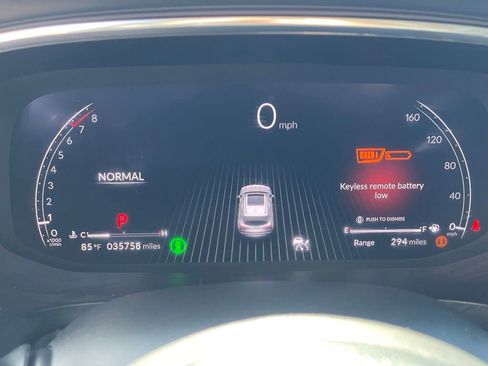 Used 2023 Acura MDX SH-AWD w/ Advance Package image 17