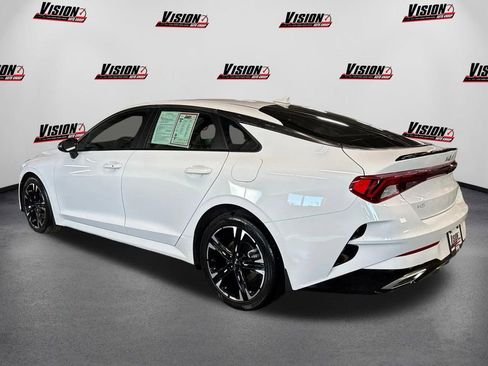 Certified 2024 Kia K5 GT-Line w/ GT-Line Premium Package AWD/4WD image 7