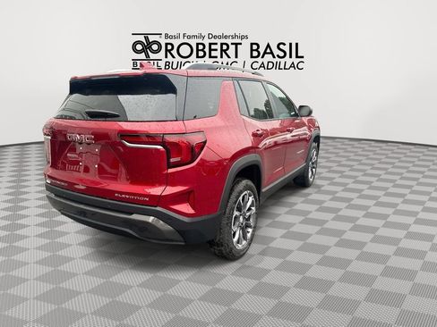New 2027 GMC Terrain Elevation w/ Elevation Premium Package AWD/4WD image 8