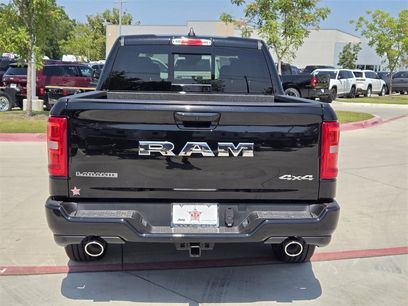 New 2026 RAM 1500 Laramie w/ Laramie Southwest Edition