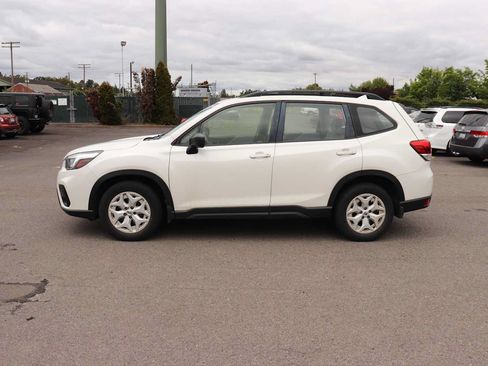 Used 2020 Subaru Forester w/ Alloy Wheel Package AWD/4WD image 8