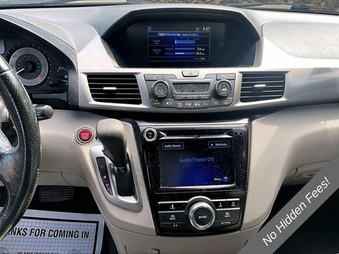 Used 2016 Honda Odyssey EX-L image 6