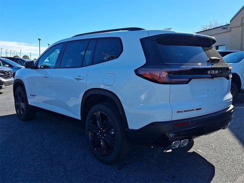 New 2026 GMC Acadia Elevation w/ Black Edition image 3