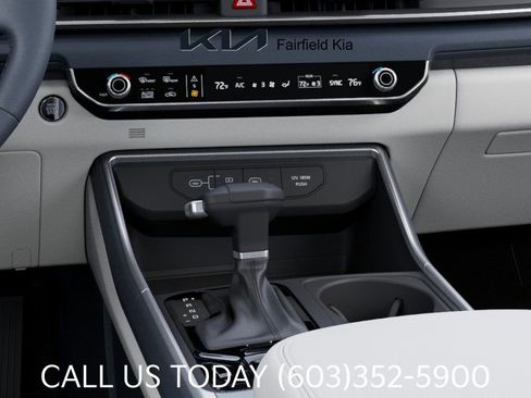 New 2026 Kia Carnival EX FWD image 23