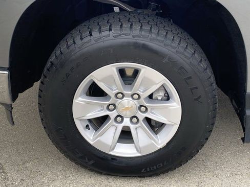 Certified 2025 Chevrolet Silverado 1500 LT image 27