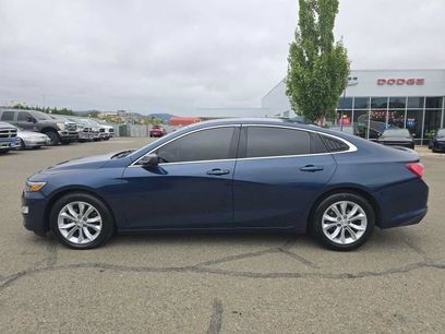 Used 2019 Chevrolet Malibu LT