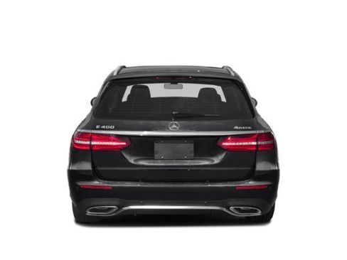 Used 2017 Mercedes-Benz E 400 4MATIC Wagon image 8