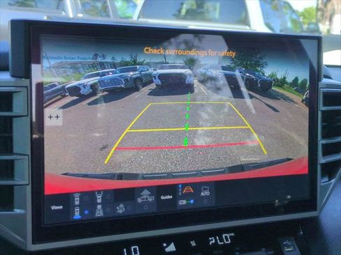 Certified 2026 Toyota Tundra Limited AWD/4WD image 19