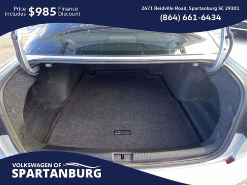 Used 2017 Volkswagen Passat 1.8T SE image 8