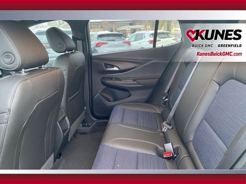 New 2026 Buick Envista Preferred w/ Convenience I Package image 31