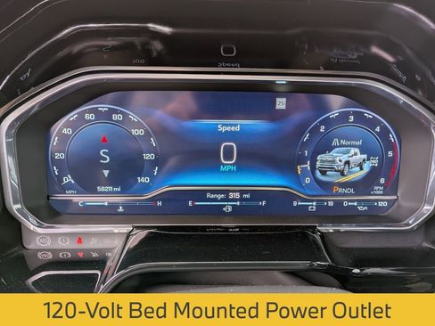 Used 2024 Chevrolet Silverado 3500 High Country w/ Technology Package image 21