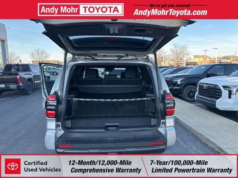 Certified 2025 Toyota 4Runner TRD Off-Road Premium image 39