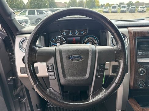 Used 2014 Ford F150 Lariat w/ Equipment Group 502A Luxury AWD/4WD image 20