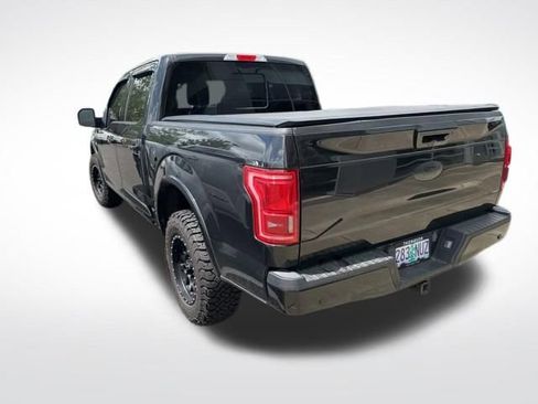 Used 2015 Ford F150 Lariat w/ Equipment Group 502A Luxury AWD/4WD image 4