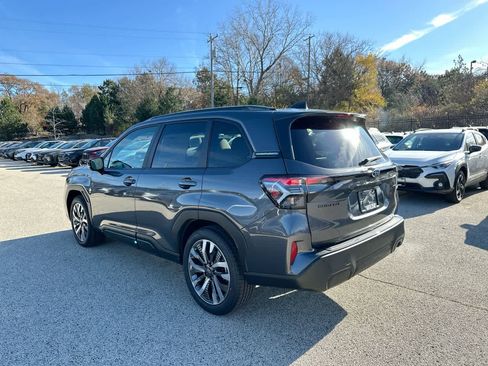 New 2026 Subaru Forester Touring image 11