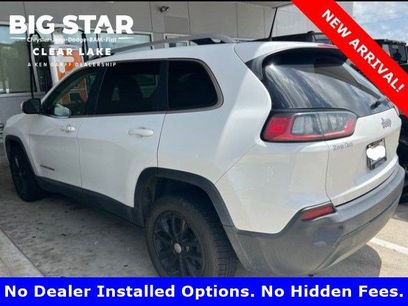 Used 2019 Jeep Cherokee Latitude Plus