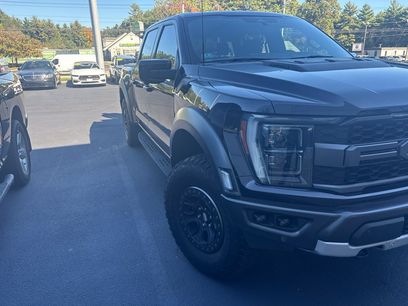 Used 2022 Ford F150 Raptor w/ Equipment Group 801A High