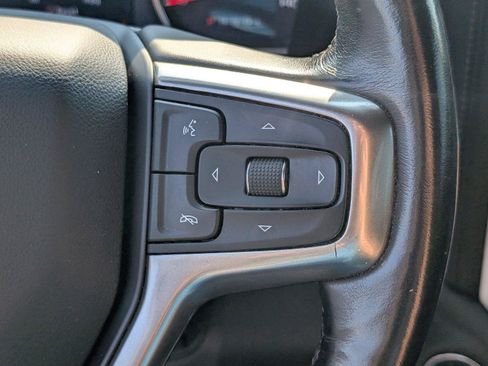 Used 2020 Chevrolet Silverado 1500 LT Trail Boss AWD/4WD image 28