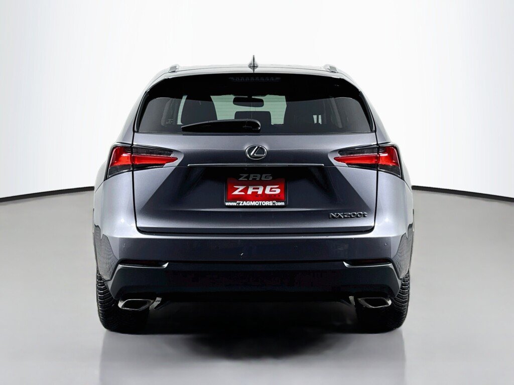 Used 2015 Lexus NX 200t AWD w/ Premium Package image 4