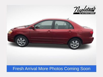 Used 2007 Toyota Corolla LE